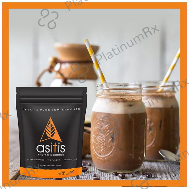 AS-IT-IS Nutrition Soy Protein Isolate 1000 gm