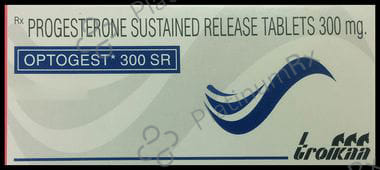 Optogest 300mg SR Tablet 10s