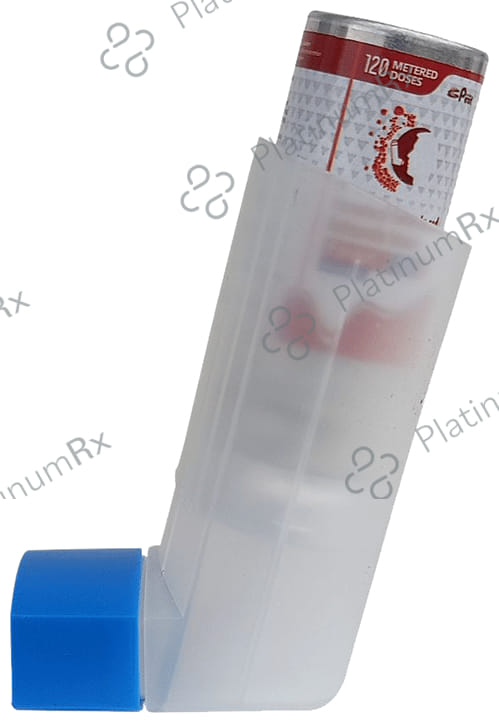 Foraprl 200/6mcg Inhaler 120MDI