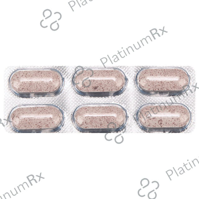 Cip Zox 500/50/325mg Tablet 10s
