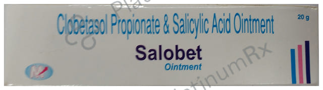 Salobet Ointment