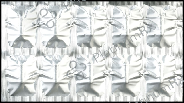 Pancrehenz 25000 Capsule 10s