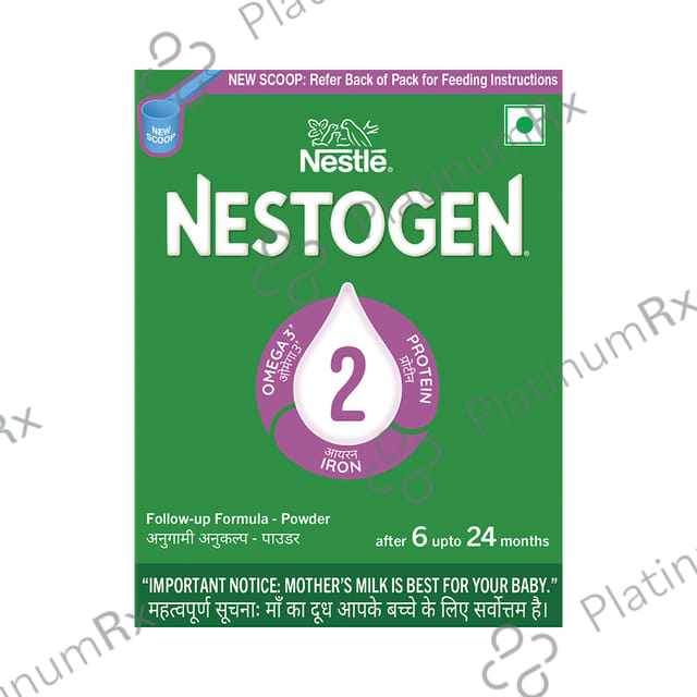 Nestle Nestogen 2 Follow-Up Formula-Powder (After 6 Months)
