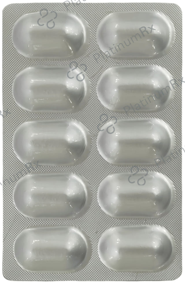 Avocef 500mg Tablet 10s