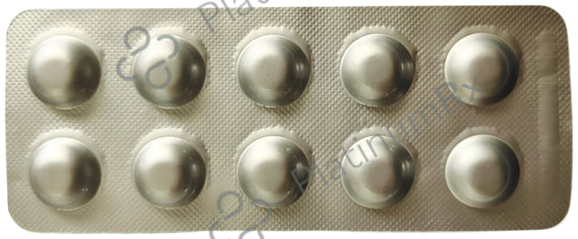 Pexcivi CR 12.5mg Tablet 10s