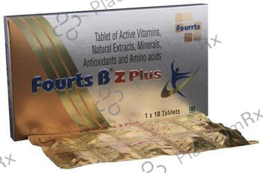 Fourts BZ Plus Tablet 10s