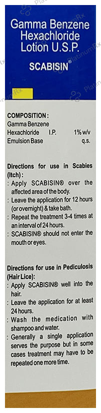 Scabisin Lotion