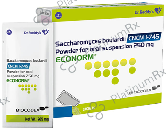 Econorm 250mg Sachet 1s