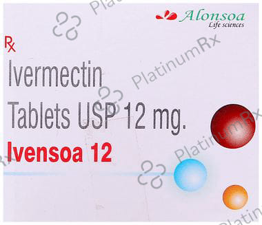 Ivensoa 12mg Tablet