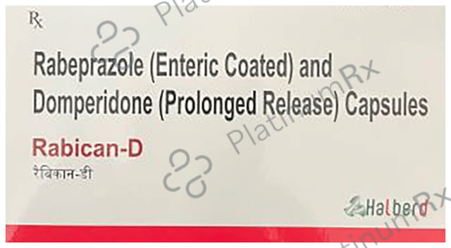 Rabican-D Capsule PR