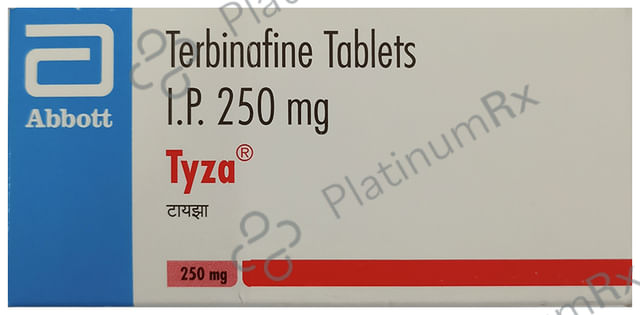 Tyza 250mg Tablet 10s
