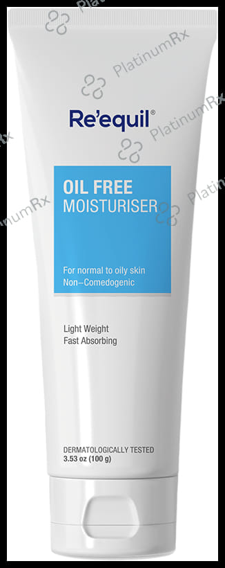 Re'equil Oil Free Moisturiser