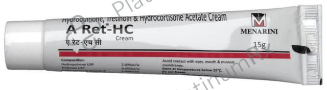 A Ret HC Cream 15gm