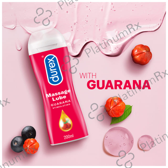 Durex Massage 2 in1 Intimate Lubricant & Massage Gel Stimulating