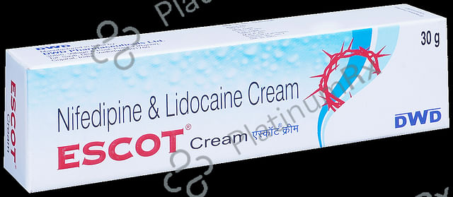 Escot Cream 30gm