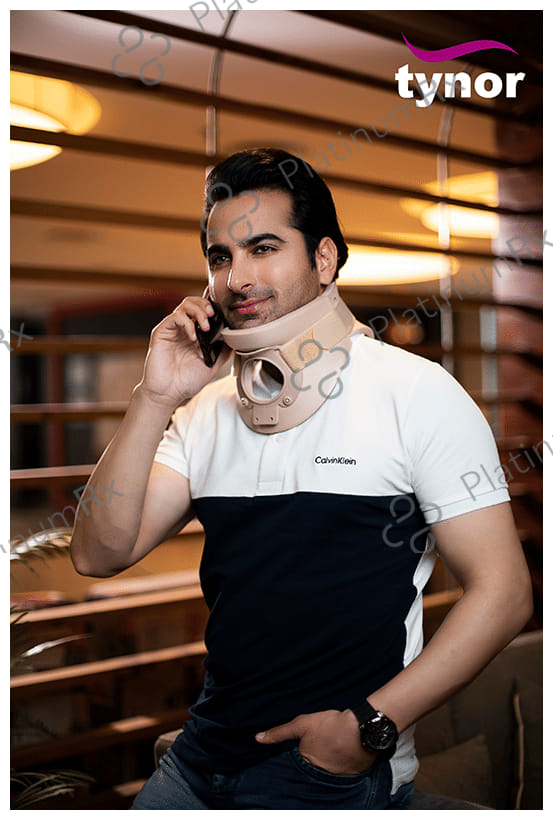Tynor B10 Cervical Orthosis (Philadelphia) Plastazote Small
