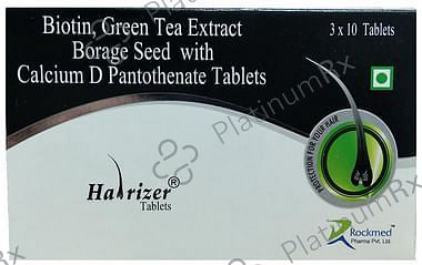 Hairizer Tablet
