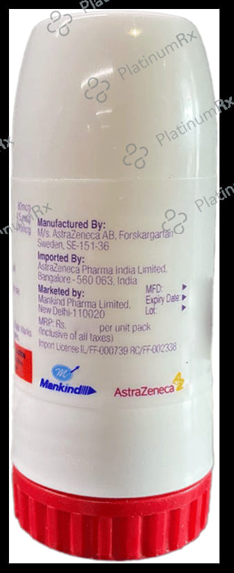 Symbicort 80/4.5mcg Turbuhaler 60MDI