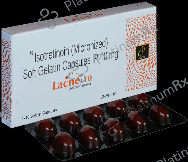 Lacne 10mg Capsule