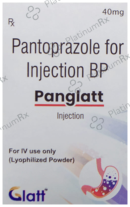 Panglatt 40mg Injection 1s