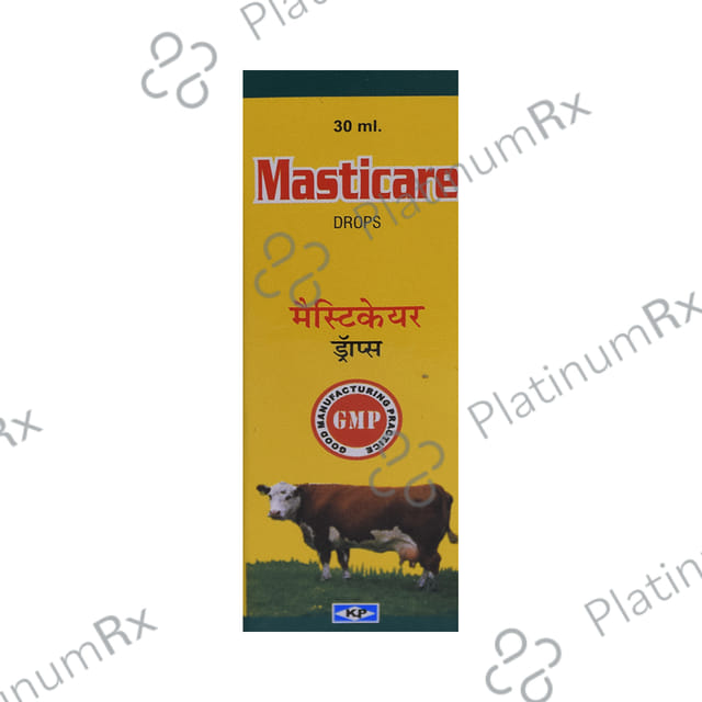 Masticare Drops