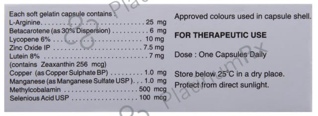 Lutivit NF Capsule 10s