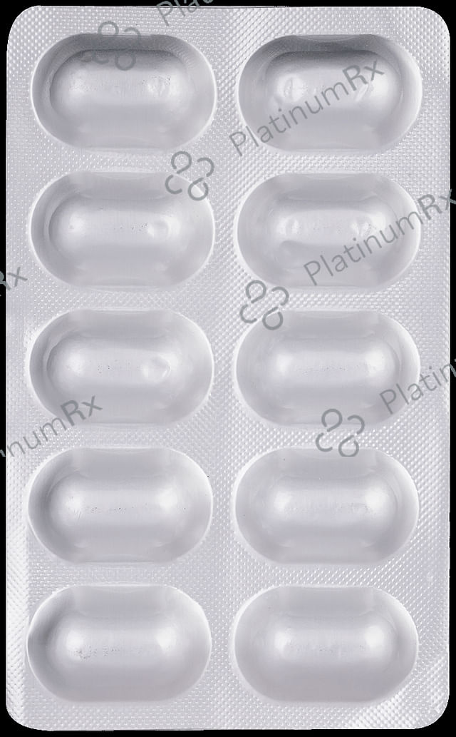 Rentiva 200mg Tablet 10s