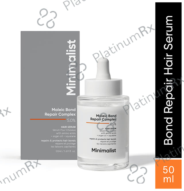 Minimalist 5% Hair Serum 50ml