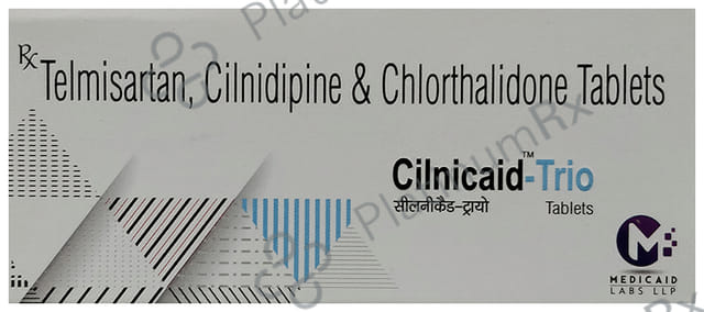 Cilnicaid-Trio Tablet