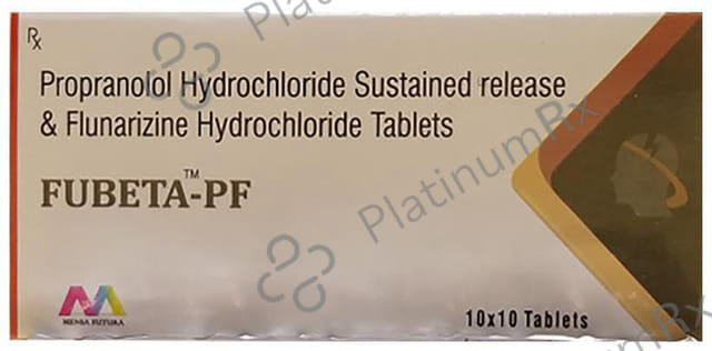 Fubeta-PF Tablet