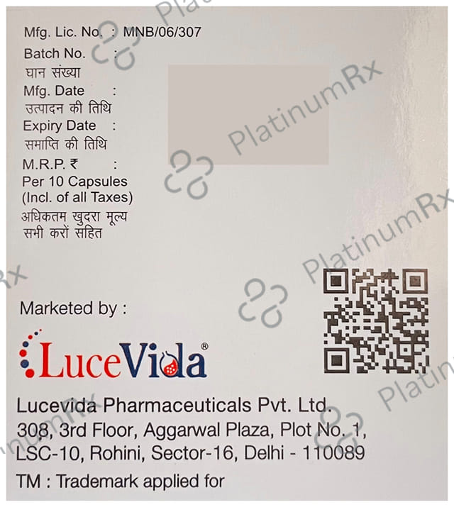 Lucerab D Capsule SR