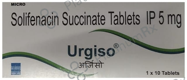 Urgiso Tablet