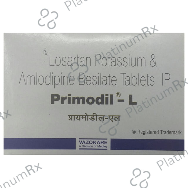 Primodil-L Tablet