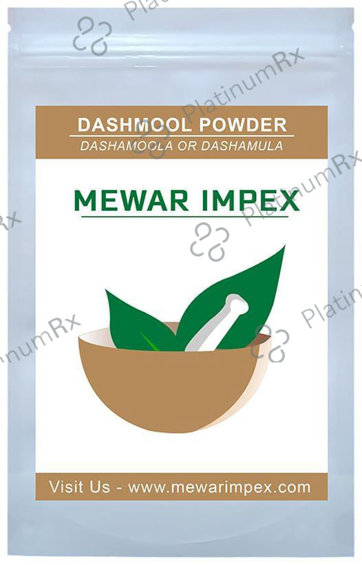 Mewar Impex Dashmool Powder 250 gm