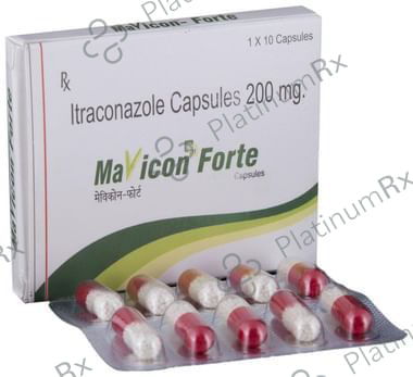 Mavicon Forte Capsule