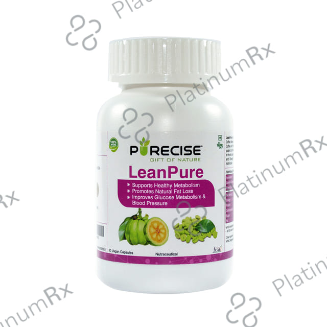 Purecise LeanPure Vegan Capsule