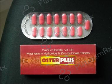 Oster Plus Tablet