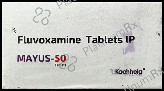 Mayus 50 Tablet