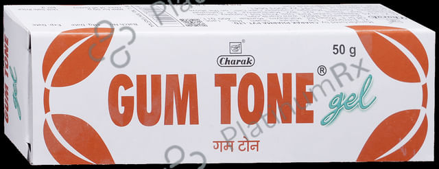 Charak Gum Tone Gel