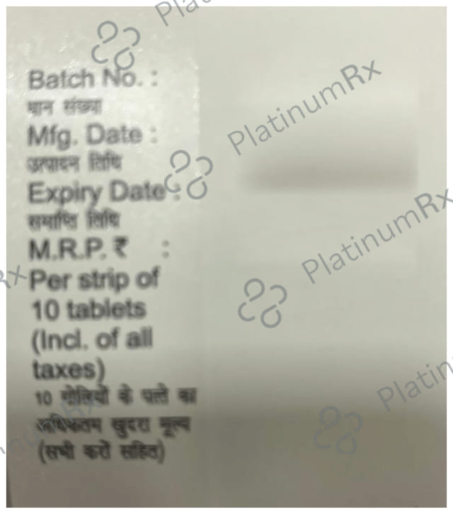 Teltexa CH 80mg/12.5mg Tablet