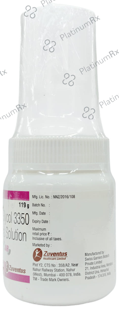 Pegclear Jar Powder 119gm
