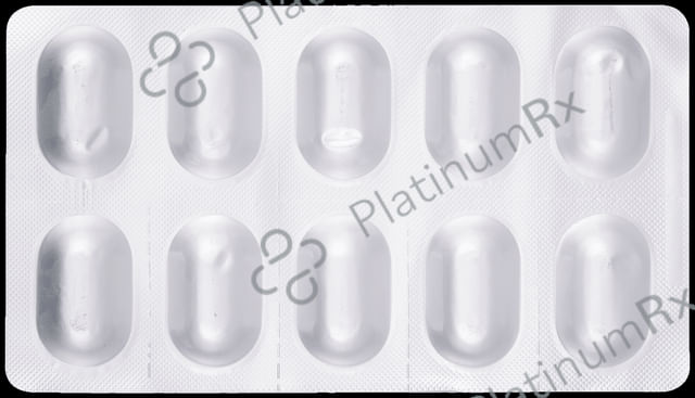 CO2 200/200mg Tablet 10s