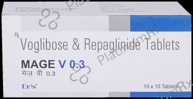 Mage V 1mg/0.3mg Tablet