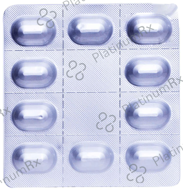 Cudce Forte Capsule 10s