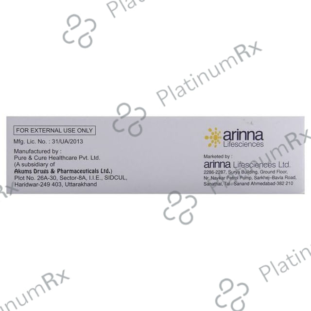 Arigaba Ointment 30gm