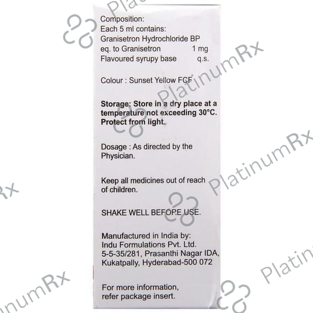 Graniforce 1mg Syrup 10ml