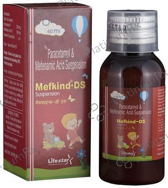 Mefkind-DS Suspension