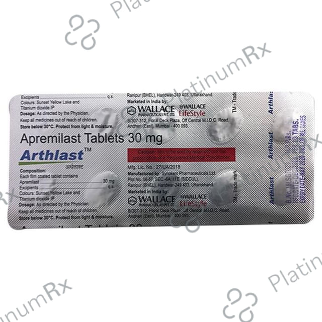 Arthlast Tablet