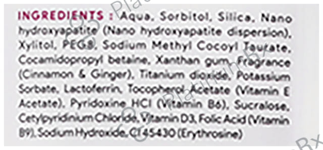 Dente 91 She 100gm Toothpaste 1s