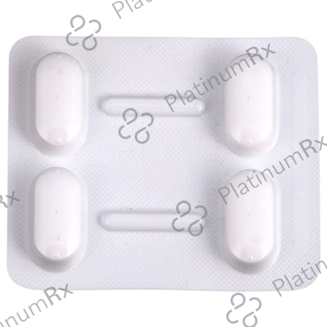 Clarbact 500mg Tablet 4s